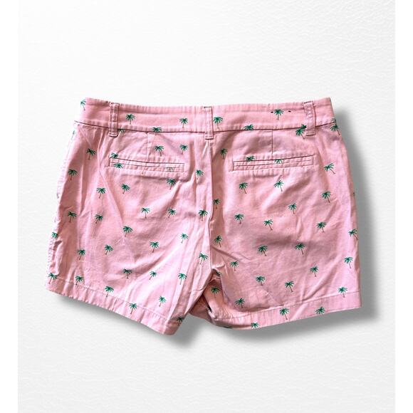 J. Crew Women’s 5” Classic Chino Shorts, Size 10 - Picture 4 of 8